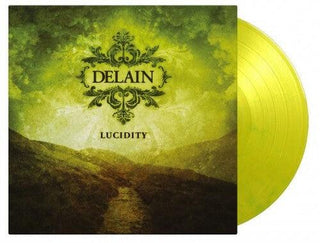 Delain- Lucidity - Limited Gatefold, 180-Gram Transparent Green Colored Vinyl