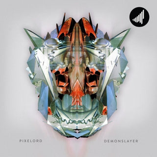 the album cover for Pixelord - Demonslayer