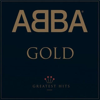 ABBA- Gold - Greatest Hits (Pic Disc)