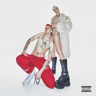 the album cover for Wargasm (UK) - Explicit: The MiXXXtape