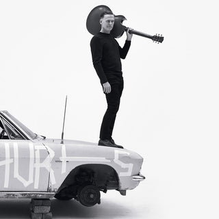the album cover for Bryan Adams - So Happy It Hurts: Super Deluxe [2CD]
