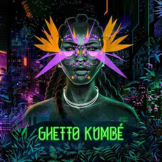 Ghetto Kumbe- Ghetto Kumbe - Purple