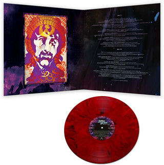 Arthur Brown- Monster's Ball - Red Marble