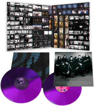 The Warlocks- Rise & Fall - Purple/violet