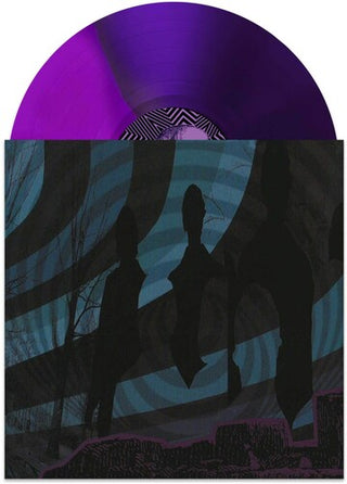 The Warlocks- Rise & Fall - Purple/violet