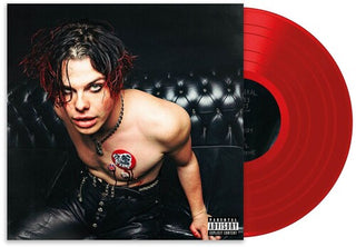 Yungblud- Yungblud - Red Colored Vinyl with Alternate Cover