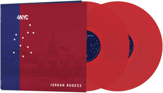 JORDAN RUDE S S- 4nyc - Red