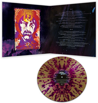 Arthur Brown- Monster's Ball - Gold/Purple Splatter