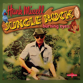 Hank Mizell- Jungle Rock