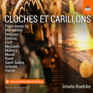the album cover for Blumenfeld / Roelcke - Cloches Et Carillons