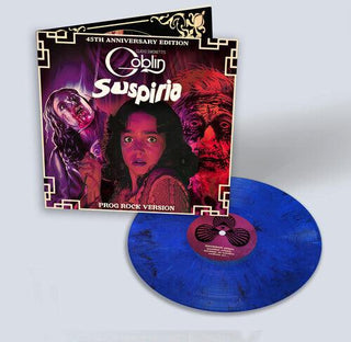 Claudio Simonetti Goblin- Suspiria - Soundtrack