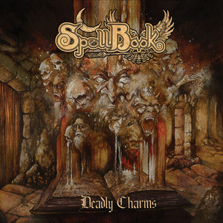 Spellbook- Deadly Charms