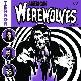 American Werewolves- American Werewolves