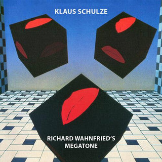 Klaus Schulze- Richard Wahnfried's Megatone