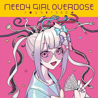 Game Music- Needy Girl Overdose - Game Soundtrack