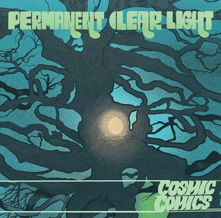 Permanent Clear Light- Cosmic Comics