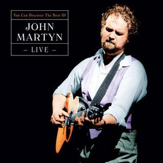 John Martyn- Can You Discover: Best Of Live