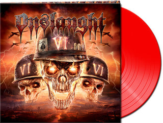 Onslaught- Vi - Red