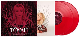 Toyah- In The Court Of The Crimson Queen: Rhythm Deluxe Edition - 140-Gram Red Colored Vinyl