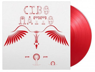 Cibo Matto- Pom Pom: The Essential Cibo Matto - Limited Gatefold, 180-Gram Translucent Red Colored Vinyl