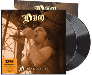 Dio- Dio At Donington '83 (Lenticular Cover)