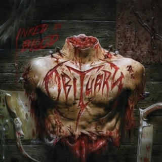 Obituary- Inked In Blood