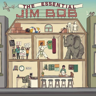 Jim Bob- Essential Jim Bob (Vinyl)