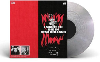 $Uicideboy$- I Want To Die In New Orleans (Silver Vinyl)