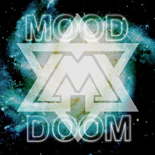 the album cover for Mood - Doom