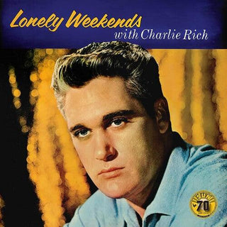 Charlie Rich- Lonely Weekends