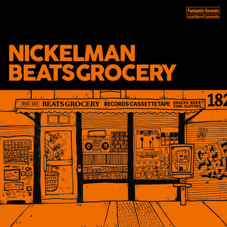 Nickelman- Beatsgrocery