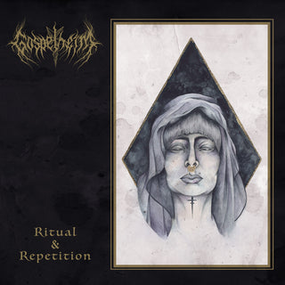 the album cover for Gospelheim - Ritual & Repetition [Digipak]