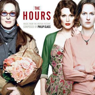 Philip Glass- The Hours (Music From The Motion Picture Soundtrack)