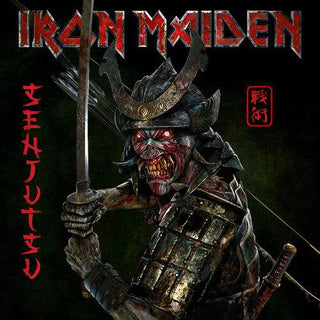 Iron Maiden- Senjitsu