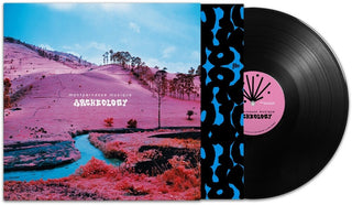 the album cover for Montparnasse Musique - Archeology [LP]
