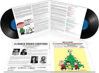 Vince Guaraldi- A Charlie Brown Christmas (Deluxe Edition) [2 LP]