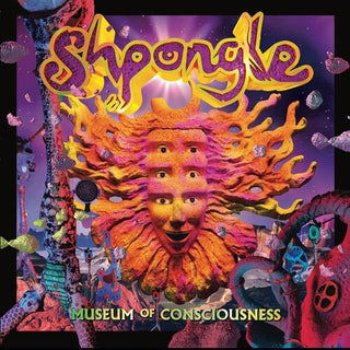 Shpongle- Museum Of Consciousness