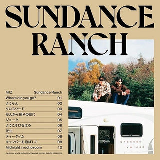 The Miz- Sundance Ranch (Vinyl)
