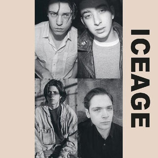 Iceage- Shake The Feeling: Outtakes & Rarities 2015-2021 (Indie Exclusive)