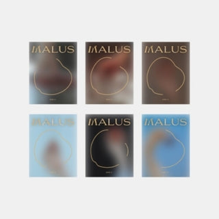the album cover for Oneus - Malus (Eden Version) (Stic) [With Booklet] (Pcrd) (Phot)