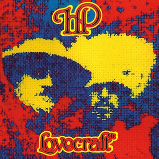 the album cover for H.P. Lovecraft - H.P. Lovecraft Ii