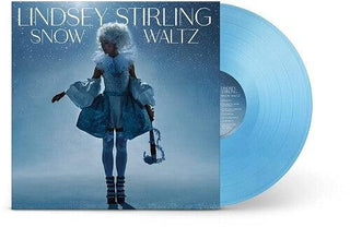 Linsey Stirling- Snow Waltz (Blue Vinyl)