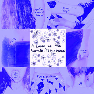 the album cover for Gayle - A Study Of The Human Experience Volume Two EP