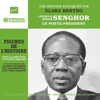 the album cover for Bertho / Bertho - Leopold Sedar Senghor (3pk)