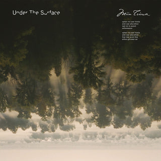 the album cover for Under the Surface - Miin Triuwa