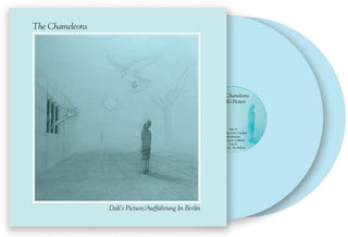 the album cover for Chameleons - Dali's Picture / Auffuhrung In Berlin (Blue) [180 Gram]