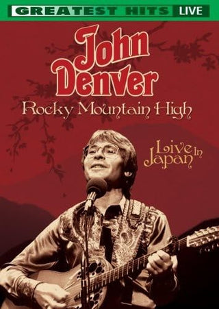 John Denver- Rocky Mountain High Live In Japan