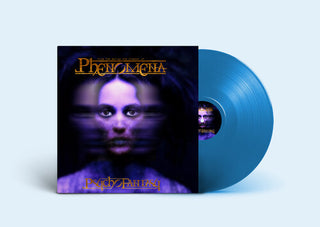 Phenomena- Psycho Fantasy - Blue Transparent