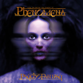 the album cover for Phenomena - Psycho Fantasy