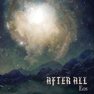 the album cover for After All - Eos [Digipak]